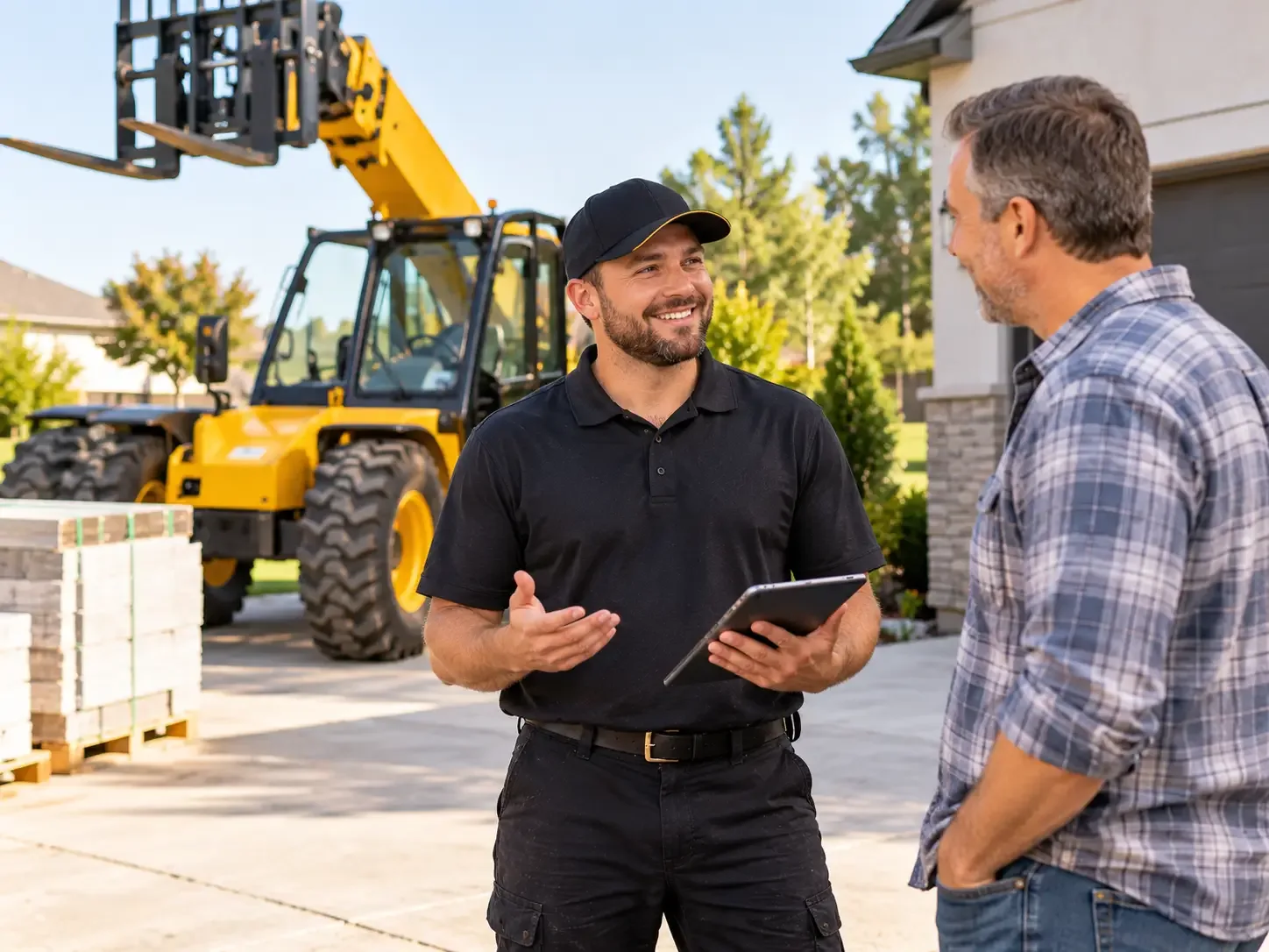 Forklift Rental Berlin, NH FAQs